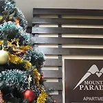 מלון Mountain Paradise By The Walnut Trees 4*