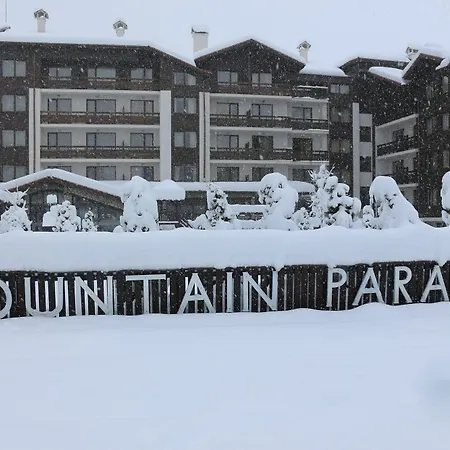 Mountain Paradise By The Walnut Trees Hotel Bansko