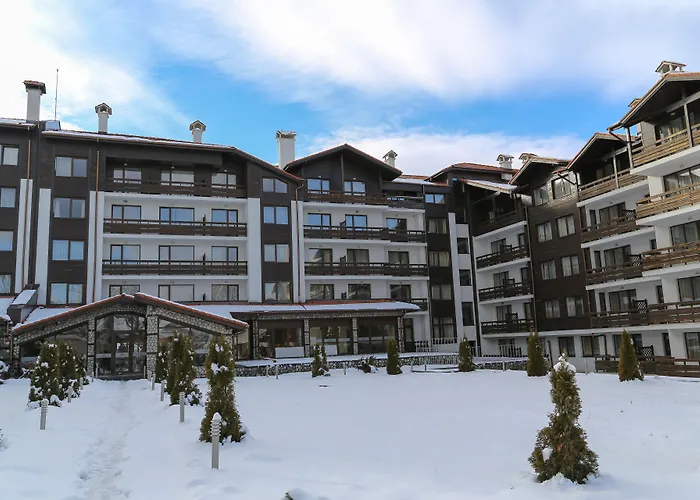 Mountain Paradise By The Walnut Trees