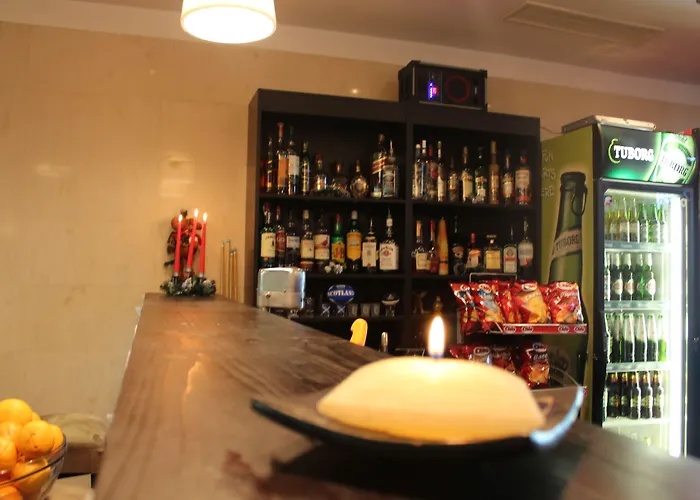 Hotel Mountain Paradise By The Walnut Trees 4*