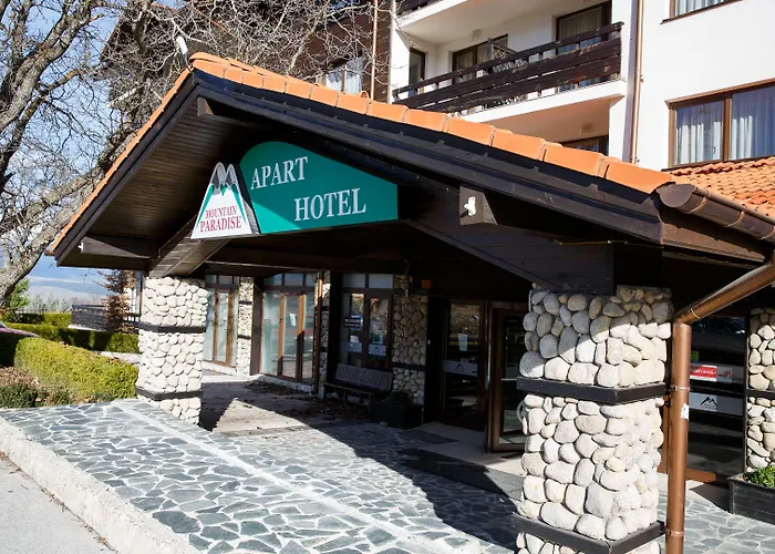 Hotel Mountain Paradise By The Walnut Trees 4*