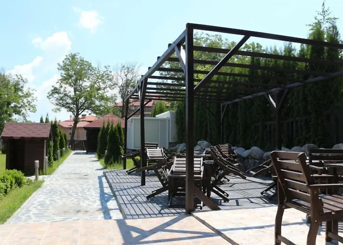 Hotel Mountain Paradise By The Walnut Trees 4*